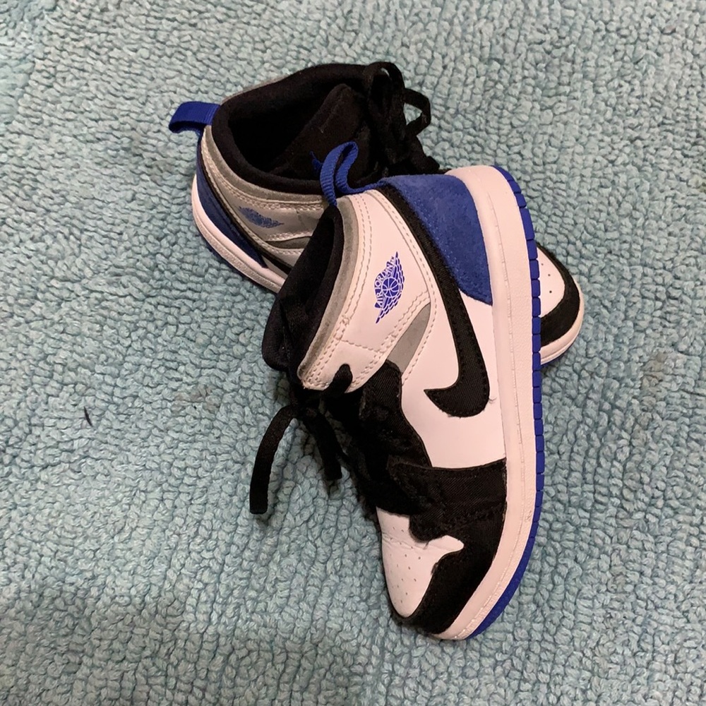 Nike Air Jordan 1 Mid SE BQ6933-102 Toddler